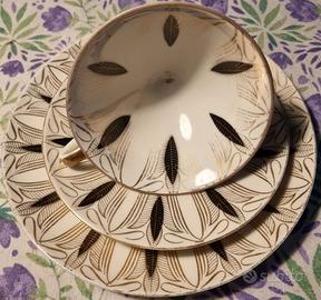 Set tazza tè e piattino Bavaria