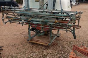 Botte, Ruote strette, Elettropompa 380