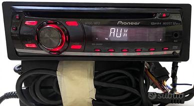 Autoradio piooner  MP3 AUX