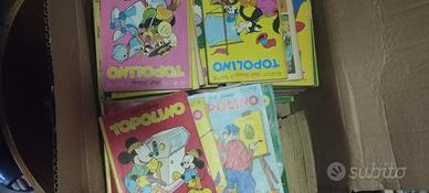 topolino Tex altro. anni 70 