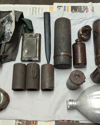 Lotto militaria