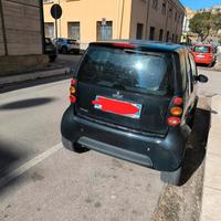 smart fortwo coupè( cambio bloccato)