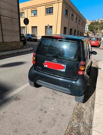 smart fortwo coupè( cambio bloccato)