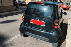 smart fortwo coupè( cambio bloccato)