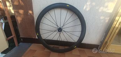Ruota Posteriore in carbonio Mavic Cosmic SL