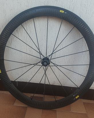 Ruota Posteriore in carbonio Mavic Cosmic SL