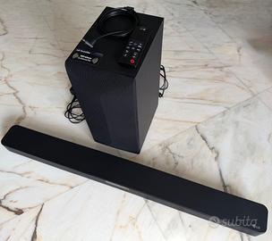 Soundbar LG SN4 + Subwoofer