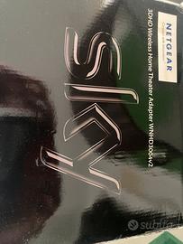 Netgear 3dhd wireless home theater