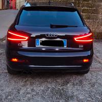 Audi Q3 2.0 TDI 163 CV 