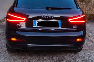 Audi Q3 2.0 TDI 163 CV 