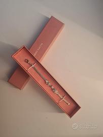 Bracciale in argento Gerardo Sacco