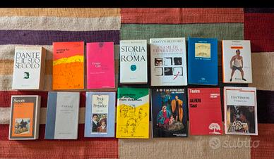 libri vari
