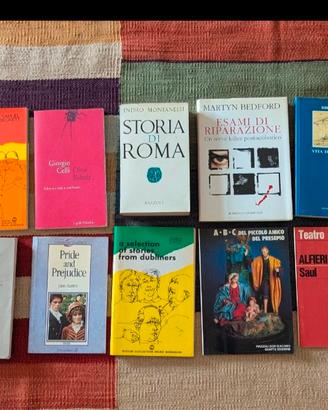 libri vari