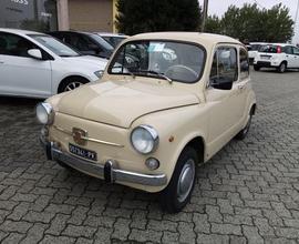 FIAT 600 D