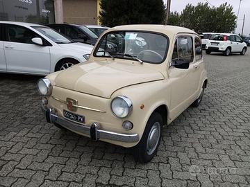 FIAT 600 D