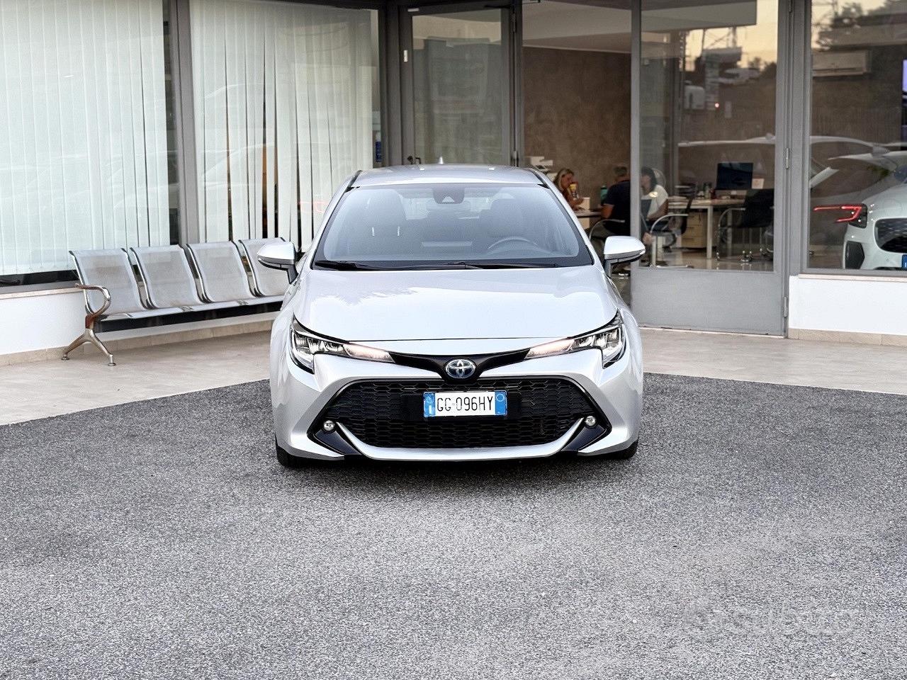 Toyota Corolla 2021 photo 2