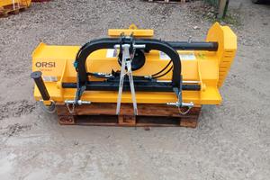 Trincia ORSI OPTIMA 155