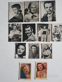 Foto piccole di vecchi attori americani 