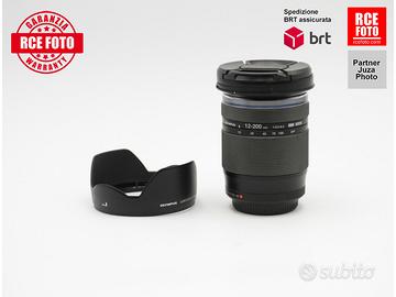 Olympus M.Zuiko Digital ED 12-200 F3.5-6.3 (Olympu