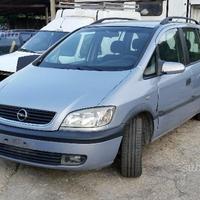 Ricambi Opel Zafira