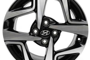 4 Cerchi da 15' in Lega - Hyundai - I10 I25 52910 