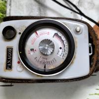 esposimetro Panagor vintage 