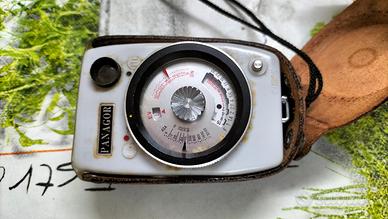 esposimetro Panagor vintage 