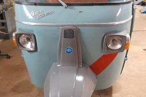 Ape Piaggio MP 600
