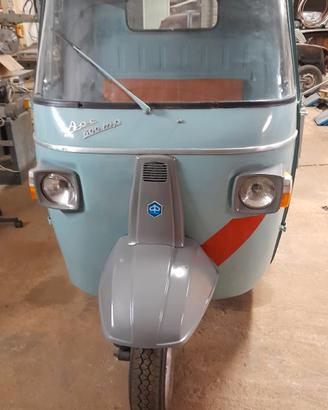 Ape Piaggio MP 600