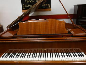 RARO PIANOFORTE 1/2 coda TALLONE