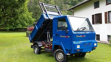 Tratt Agr Durso Country 4x4 ridotte pdf gancio etc