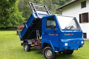 Tratt Agr Durso Country 4x4 ridotte pdf gancio etc