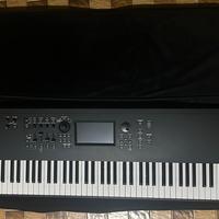 YAMAHA MODX8+ con Softcase