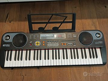 tastiera sound master MQ 6115