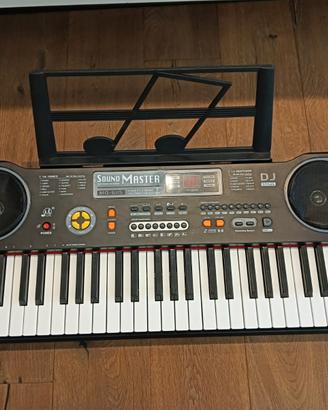 tastiera sound master MQ 6115