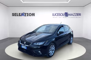 SEAT Ibiza 5ª serie - Ibiza 1.0 EcoTSI 95 CV 5 por