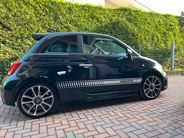 Abarth 595 turismo 165cv