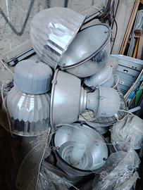 lampade a sospensione industriali