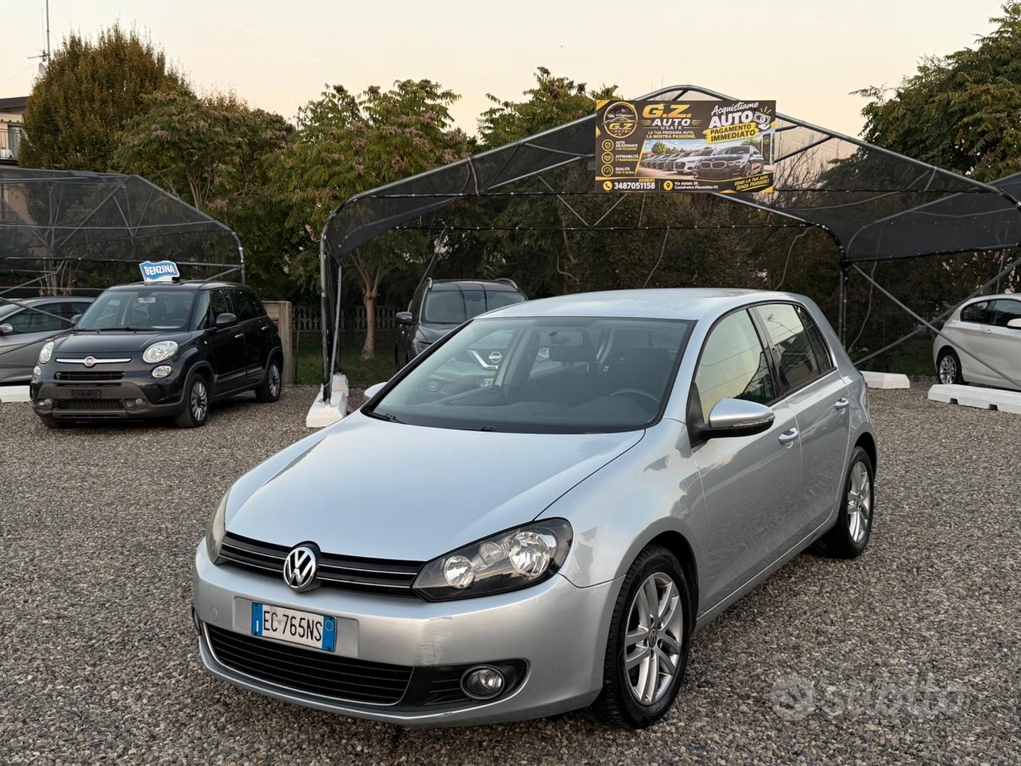 Volkswagen Golf 6ª serie