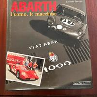 Libro Abarth l’uomo, le macchine, Abarth 1000