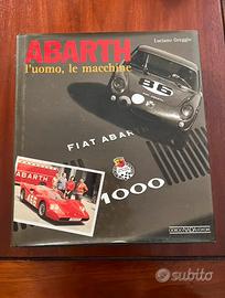 Libro Abarth l’uomo, le macchine, Abarth 1000