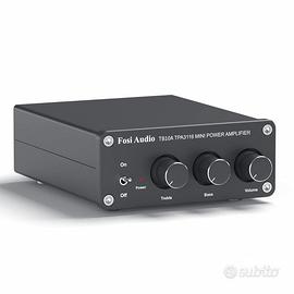 Fosi Audio TB10A Amplificatore