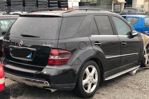 Ricambi Mercedes ML 320 2007 3.0 Diesel