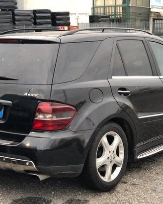 Ricambi Mercedes ML 320 2007 3.0 Diesel