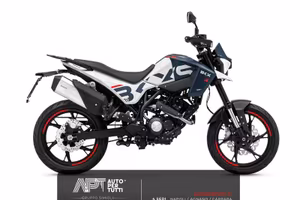 Benelli BKX 125 S