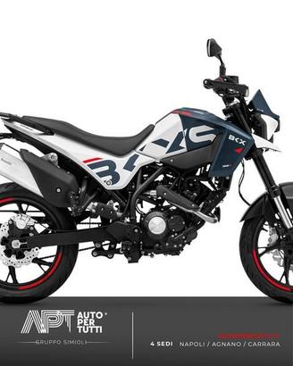 Benelli BKX 125 S