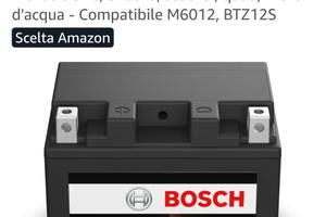 Batteria Bosch FA127 12V 210A 11Ah