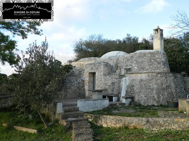 LAMIA PANORAMICA in ZONA RESIDENZIALE - OSTUNI