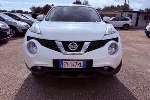 NISSAN Juke 1.6 GPL Eco Acenta