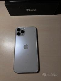 Iphone 11 pro 64 gb bianco